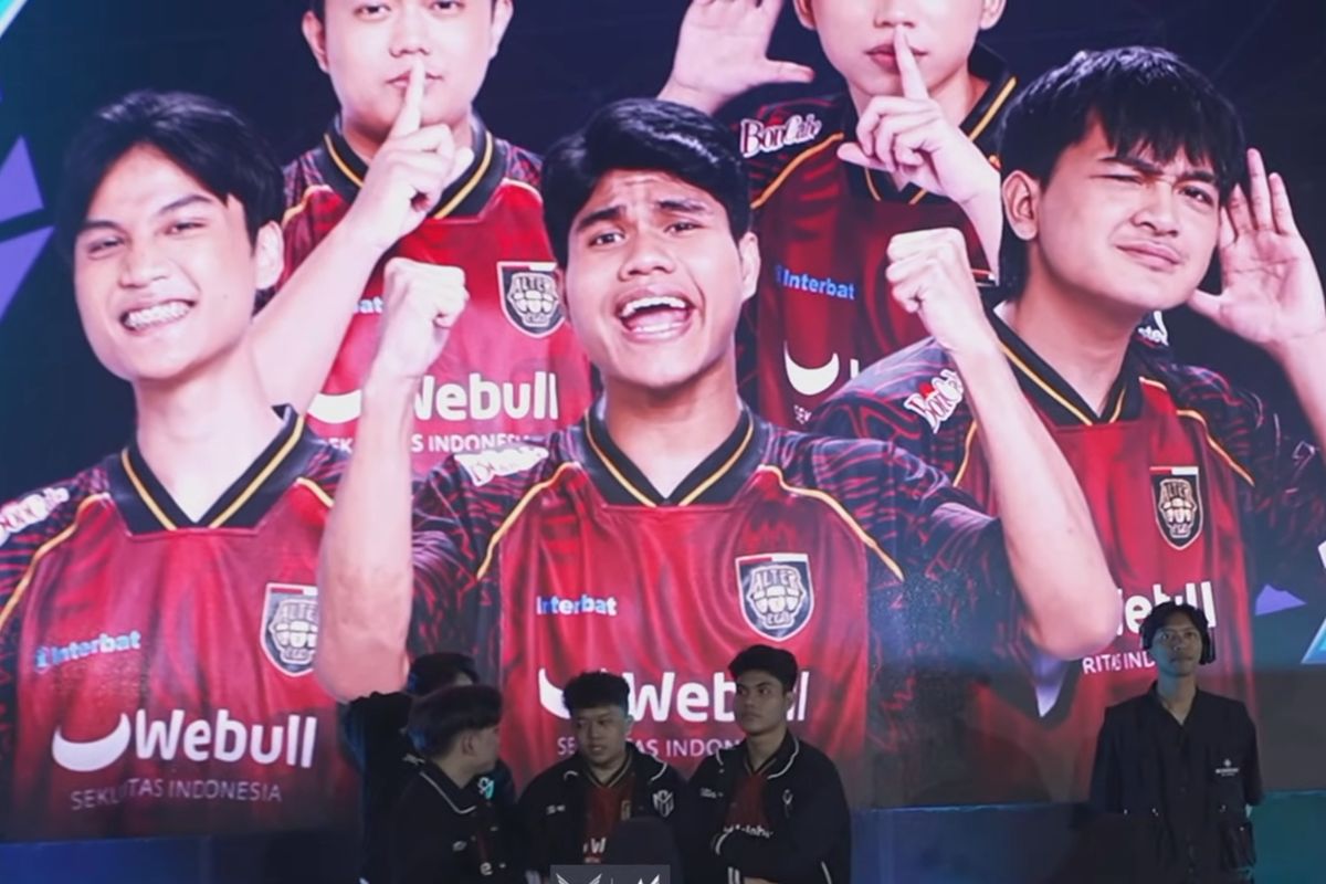 M7 World Championship, Jadwal M7, Hasil M7 Mobile Legends, Alter Ego Turun ke Lower Bracket, Bisa Bertemu Onic Lagi
