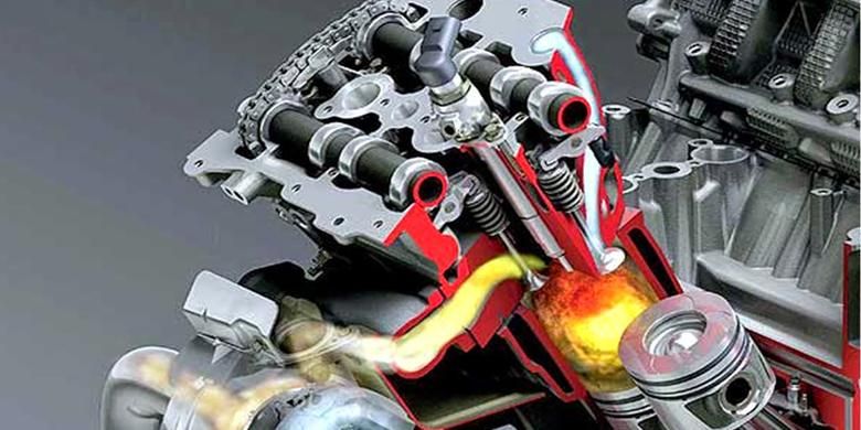 mesin motor, tips motor, air fuel ratio, setelan afr, Setelan AFR Tepat, Kunci Mesin Motor Awet dan Hemat BBM