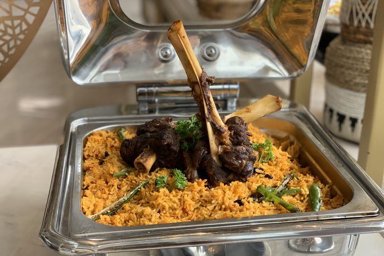 Promo Buka Puasa All You Can Eat Hotel di Jakarta Barat, Beli 4 Dapat 5