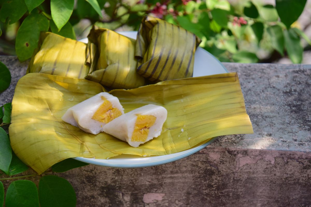 resep nagasari, Resep Nagasari Tanpa Pisang, Pakai Bahan Ini agar Tetap Legit