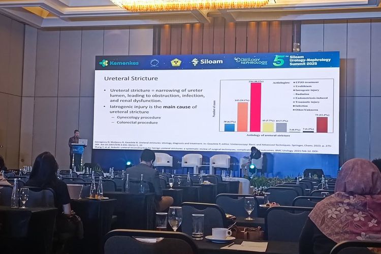 siloam asri hospital, siloam hospitals asri, The 5th Siloam Urology-Nephrology Summit 2025, pemeriksaan ginjal, pemeriksaan urologi, forum medis, Siloam Hospitals ASRI Gelar Urology-Nephrology Summit 2025, Bahas Inovasi Layanan Ginjal dan Urologi