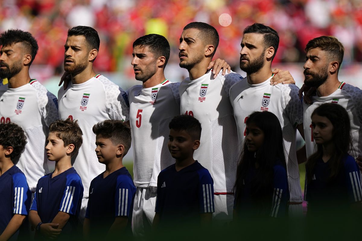 Ahmad Donyamali, Piala Dunia, Timnas Iran, Piala Dunia 2026, Donald Trump, Timnas Iran Tidak Akan Berpartisipasi di Piala Dunia 2026