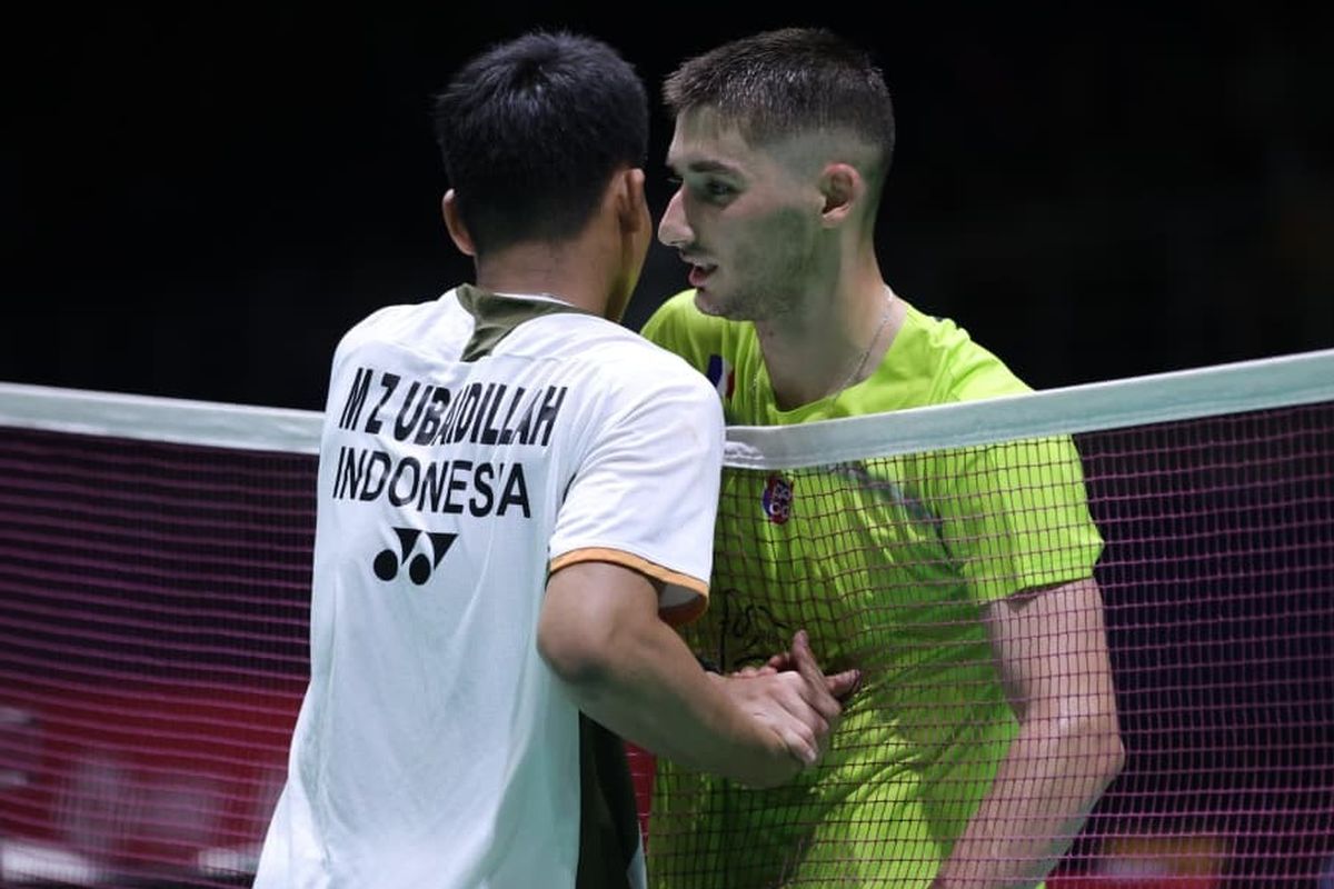 Malaysia, Malaysia Masters, China, Denmark, Thailand, Jonatan Christie, Christo Popov, Hu Zhe An, Jadwal Semifinal Malaysia Masters 2026, Jangan Cari Wakil Indonesia