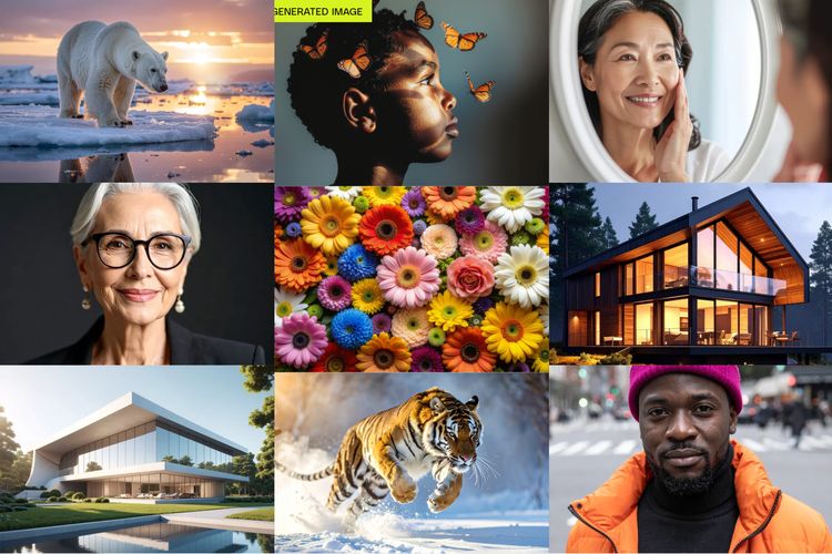 Adobe, Firefly Image Model 4, Adobe Firefly, prompt, Firefly Image Model 4 Ultra, adobe firefly, Prompt, Firefly Image Model 4 ultra, Adobe Rilis Firefly Image Model 4 dan 4 Ultra, AI Pembuat Gambar yang Lebih Realistis