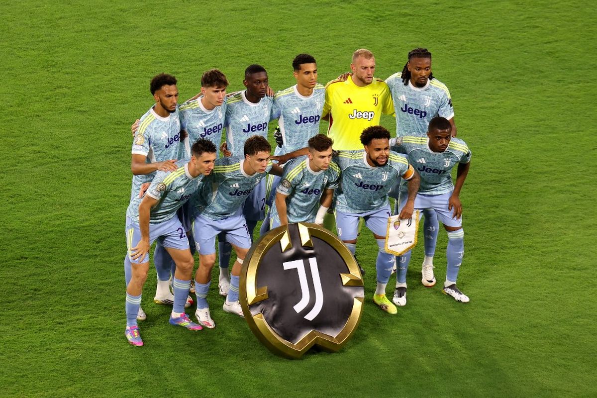 Juventus, Wydad AC, Link live streaming, JUVENTUS, WYDAD AC, Piala Dunia Antarklub 2025, Link Live Streaming, juventus, Piala dunia antarklub 2025, Juventus vs Wydad AC, Jadwal dan Link Live Streaming Juventus vs Wydad AC, Kickoff Pukul 23.00 WIB