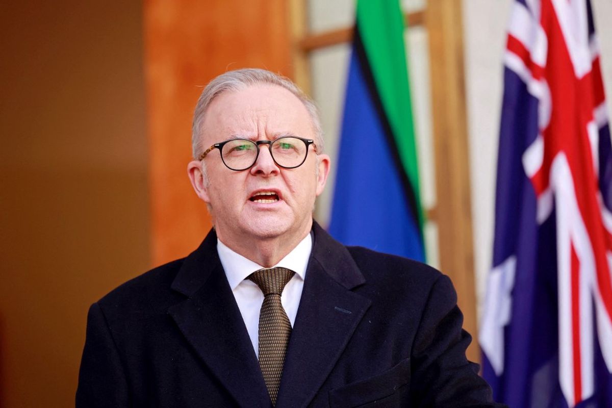 Awas Jakarta Macet, Sejumlah Ruas Jalan Ini Akan Ditutup Saat Kunjungan PM Australia Anthony Albanese