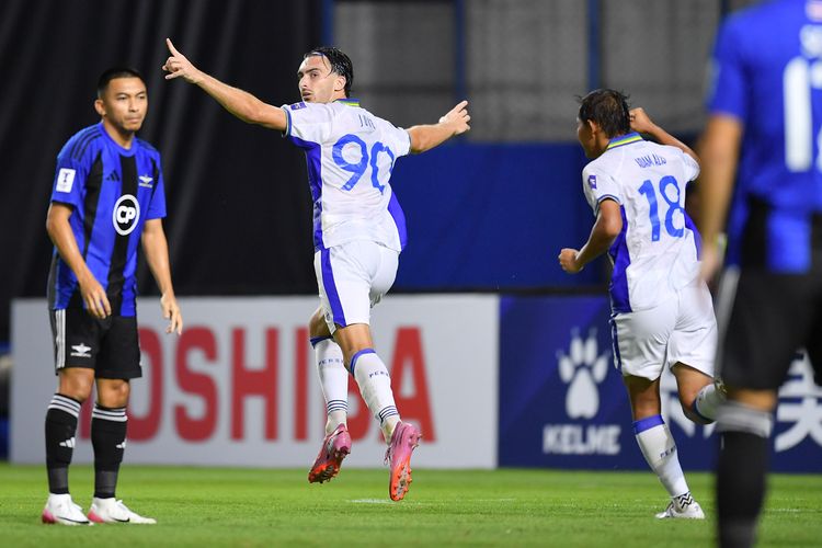 Persib Bandung, Bangkok United, AFC Champions League Two, ACL 2, andrew jung, Bojan Hodak, bangkok united vs persib bandung, Kata-kata Andrew Jung Usai Buka Keran Gol bagi Persib