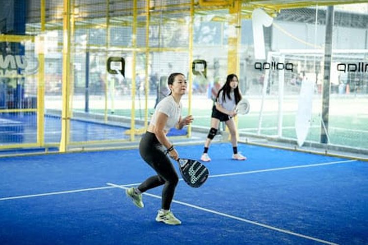 Surabaya, pilates, padel, tren olahraga 2025, padelates, apa itu padelates, mencegah cedera saat main padel, pilates untuk mencegah cedera padel, Padelates, Tren Olahraga Baru yang Memadukan Padel dan Pilates untuk Cegah Cedera