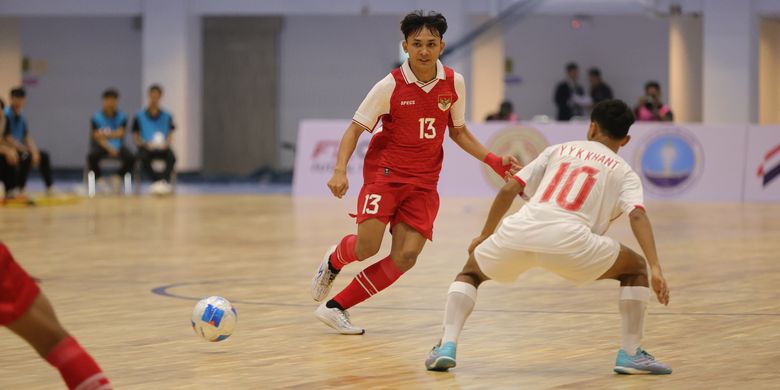 Brunei Darussalam, Malaysia, Timnas Indonesia, Jadwal dan Link Live Streaming Timnas Futsal Indonesia U16 dan U19