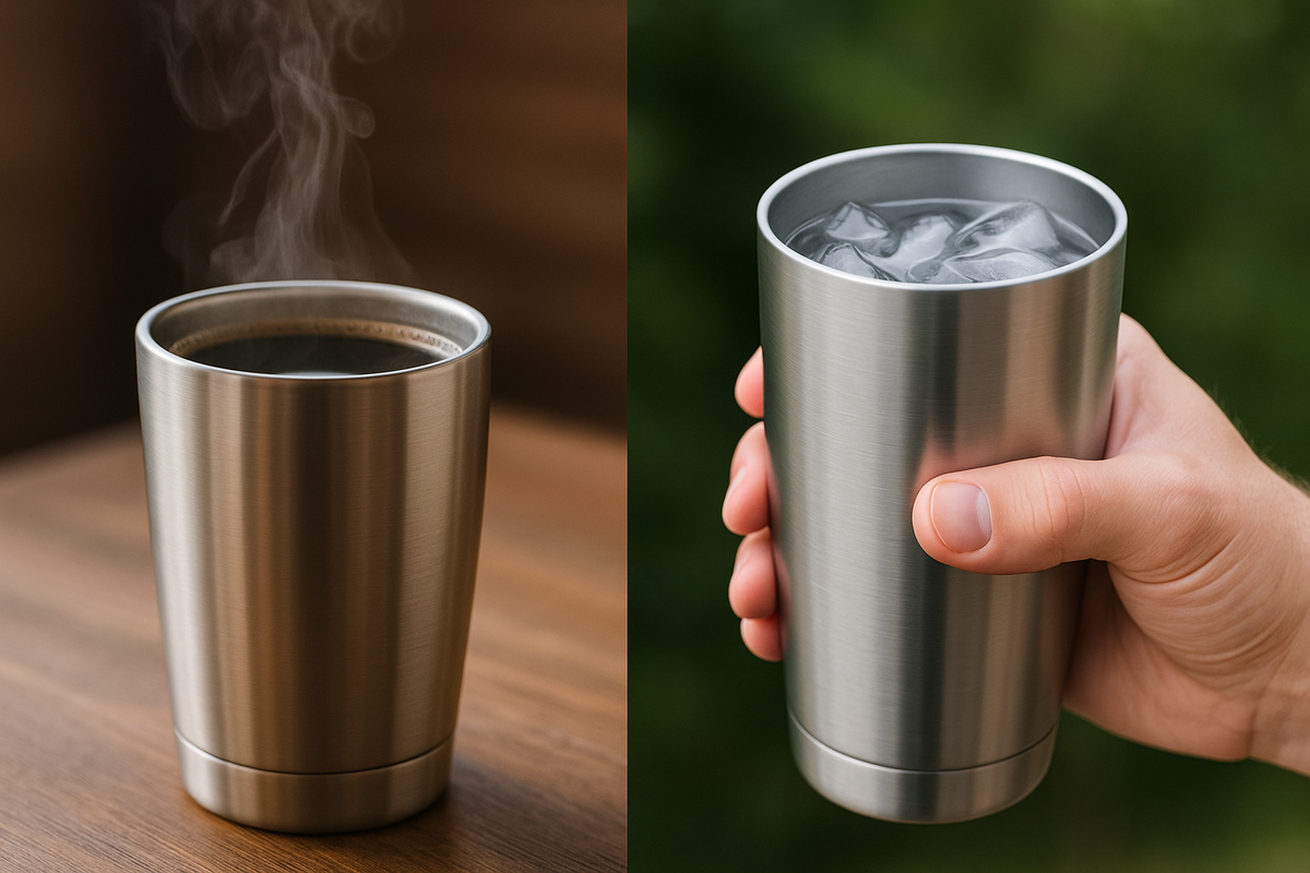 kopi, tumbler, ramah lingkungan, stainless steel, traveling, Pilihan Tumbler Kopi mulai Rp 100 Ribuan, Awet Jaga Suhu Panas-Dingin, 1. Tyeso Tumbler Stainless Steel 400ml TS-8789, 2. Smatt Double Insulation Cup 600 ml, 3. IKEA ENVALDIG Tumbler 35 cl, 4. Goto Migi Coffee Mug Ceramic 385 ml, 5. Dearday Coffee Cup Stainless 350 ml