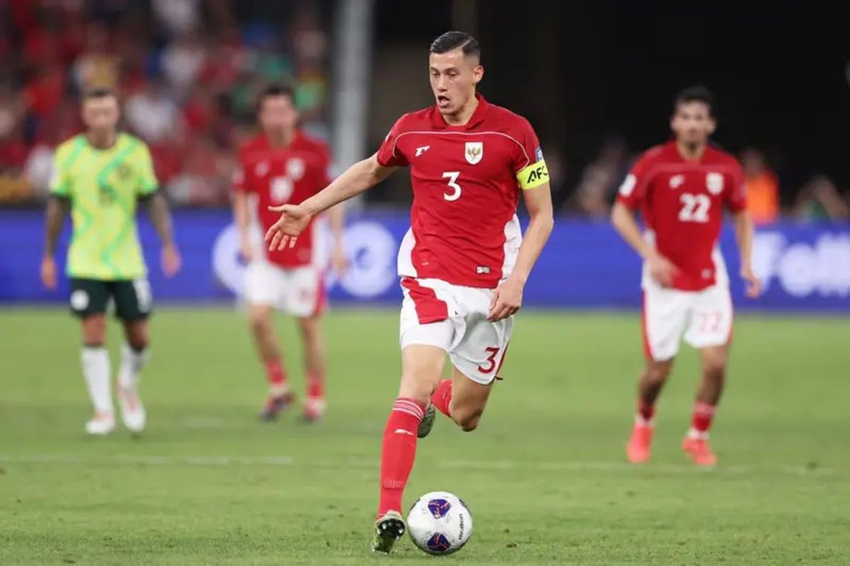 timnas indonesia vs irak, timnas irak, kualifikasi piala dunia 2026, Timnas Indonesia, Kelemahan Timnas Indonesia di Mata Mantan Pemain Irak