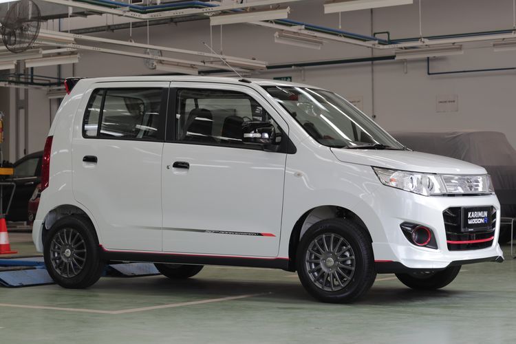 ekspor Suzuki, Wagon R, Lepas, Biofuel, Bobibos, Impresi Berkendara, Toyota Corolla Altis GR HEV, Polytron Fox 350, biofuel, lepas, Populer Otomotif, artikel terpopuler, impresi berkendara, bobibos, Ekspor Suzuki, Negara Pertama Jual Lepas, Berkendara Altis GR HEV