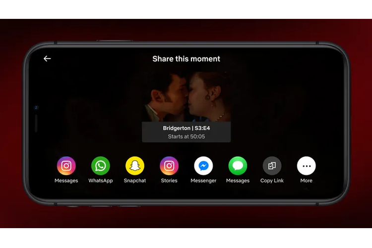 Netflix, Clip, legal, serial Netflix, aplikasi Netflix, Trik Upload Potongan Film Netflix ke Medsos dengan Aman, Ini Caranya
