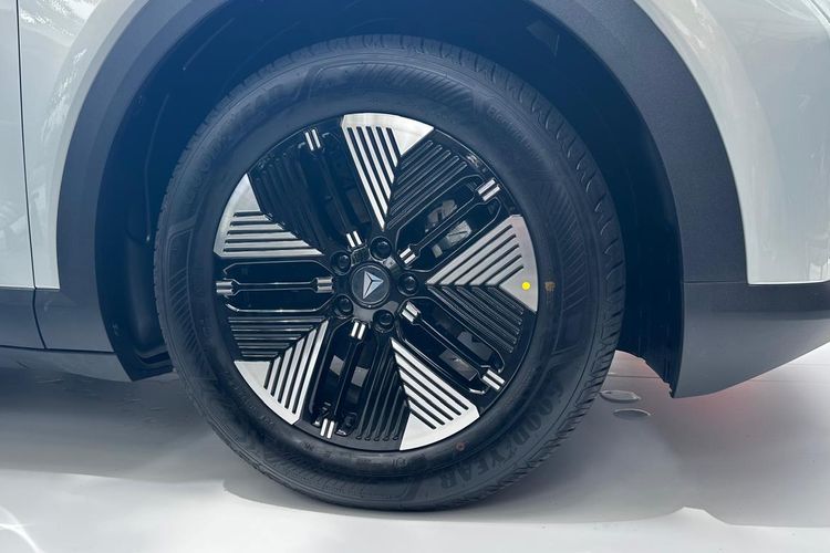 Deepal S05, Range Extended Electric Vehicle, REEV, Mengenal Deepal S05, SUV Berteknologi REEV di Indonesia