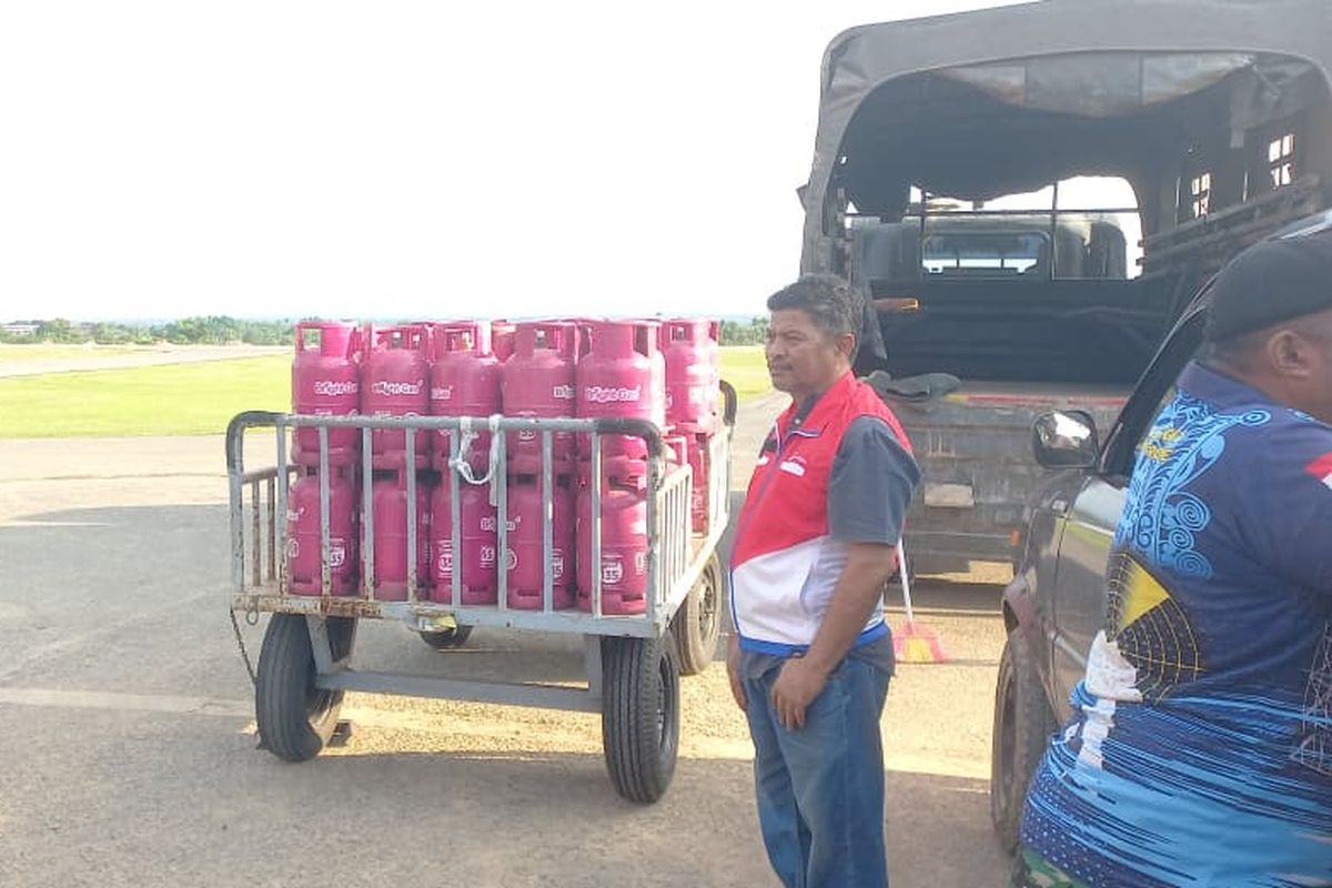Pertamina Minta Masyarakat Banda Aceh Tidak Panic Buying, Upayakan Distribusi LPG Semaksimal Mungkin 
