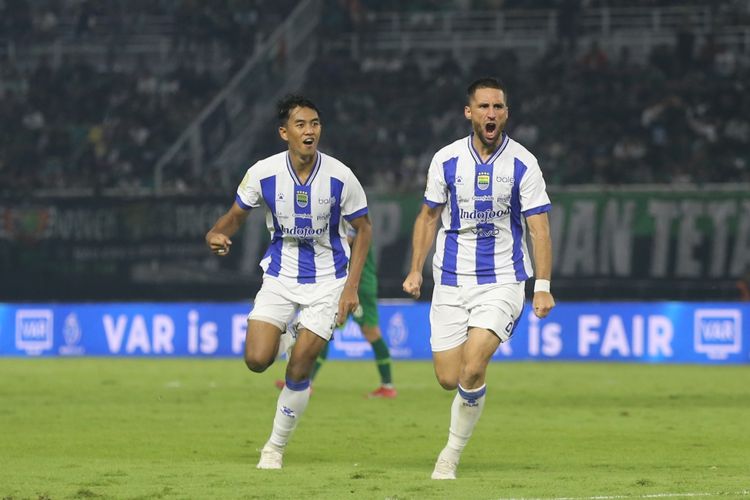 Persebaya vs Persib, Persib Bandung, Bojan Hodak, Umuh Muchtar, Persebaya, Kata Bos Persib soal Aksi Mogok Bicara Bojan Hodak Usai Lawan Persebaya
