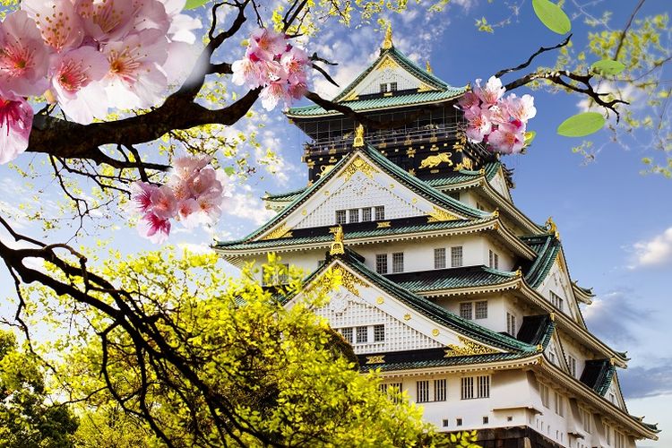 Osaka Castle, waktu terbaik berkunjung ke Osaka Castle, waktu terbaik ke Osaka Castle, wisata jepang, waktu terbaik berkunjung ke osaka castle, osaka castle, waktu terbaik ke osaka castle, Kapan Waktu Terbaik Berkunjung ke Osaka Castle?