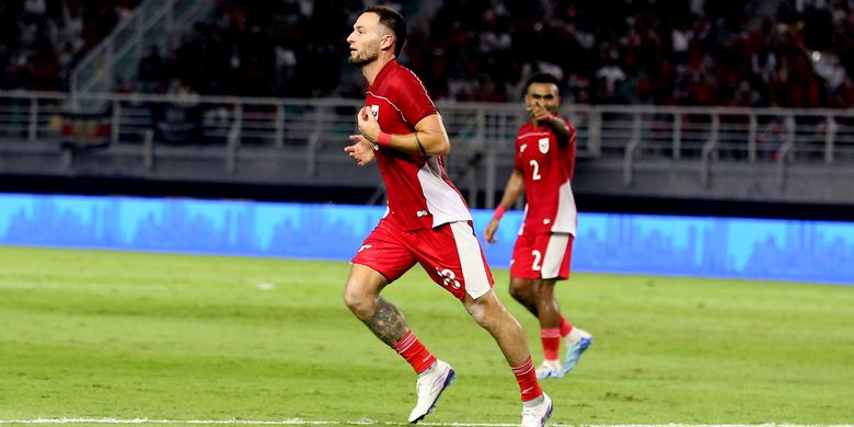 kualifikasi piala dunia, Timnas Indonesia, Arab Saudi, King Abdullah Sports City, Kluivert dan Landzaat Persiapkan Timnas Indonesia Hadapi Arab Saudi