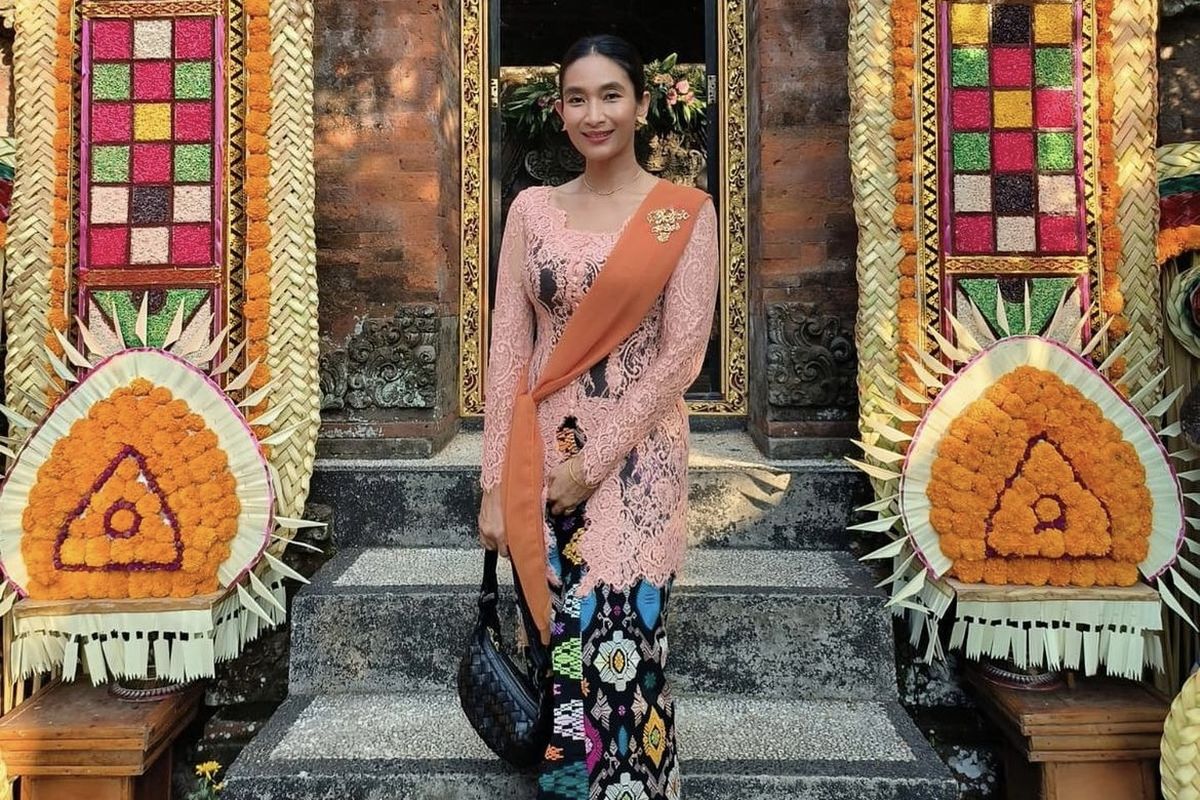 Tata Ruang, Bali, Happy Salma, Banjir Bali, Keseimbangan Tata Ruang Bali, Happy Salma Dorong Keseimbangan Tata Ruang Bali Usai Banjir Besar, Ini Alasannya