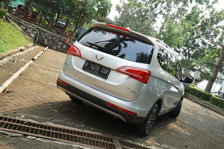 Wuling, Wuling Cortez, mobil bekas, mobil china, Wuling Cortez Bekas mulai Rp 95 Jutaan, Jadi Opsi Menarik