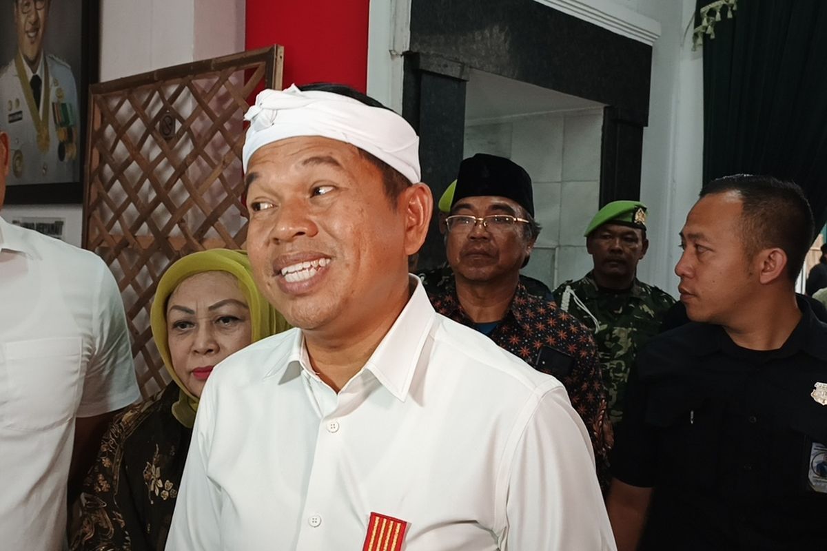 Dedi Mulyadi, gubernur jawa barat, siswa ditampar, guru tampar siswa, siswa masuk barak militer, Usai Guru Tampar Siswa di Subang, Dedi Mulyadi Tawarkan Pembinaan di Barak Militer