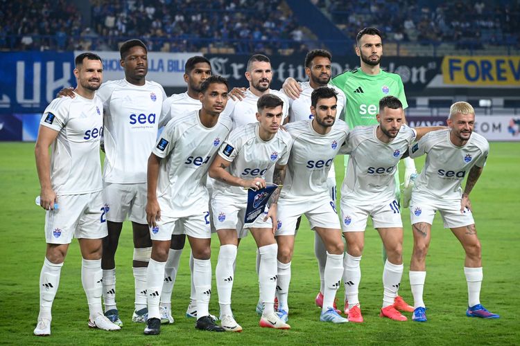 Persib Bandung, ACL 2, Aleksandar Rankovic, Jadwal Persib, AFC Champions League Two, Lion City Sailors FC, Persib vs Lion City Sailors, Lion City Sailors vs Persib, jadwal persib bandung di afc champions league 2, aleksandar rankovic, Lion City Sailors vs Persib Bandung, Bojan Hodak, Lion City Sailors Vs Persib Bandung: Hidup Mati Wakil Singapura