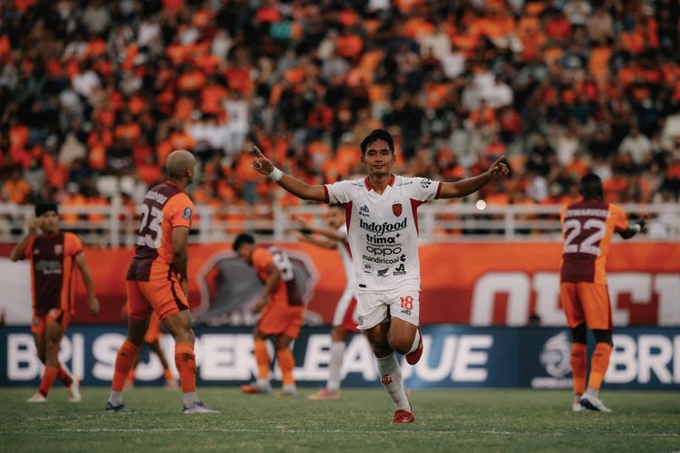 Borneo FC, Bali United, Borneo FC vs Bali United, Super League, Fabio Lefundes, Johnny Jansen, hasil borneo fc vs bali united, Super League 2025-2026, hasil super league 2025-2026, Borneo FC Dibekuk Bali United, Pesut Etam Bukan Tim yang Sempurna