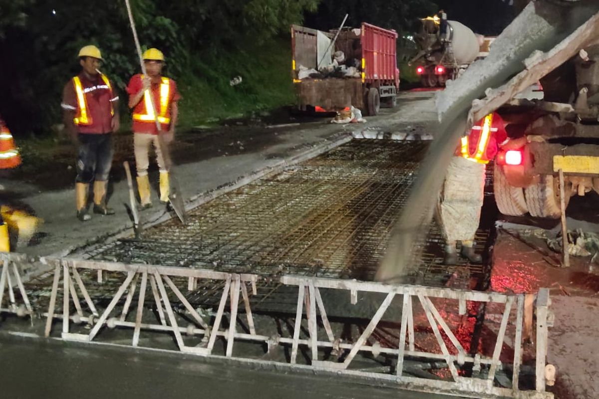 jalan tol, Jasamarga Metropolitan Tollroad, Tol Jakarta-Tangerang, Ada Perbaikan Jalan Tol Jakarta-Tangerang, Cek Lokasi dan Titiknya