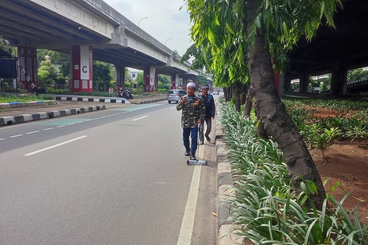 intimidasi, Jakarta, Relawan Ranjau Paku, Usmanto, Intimidasi Relawan: Kisah Usmanto dan Ranjau Paku