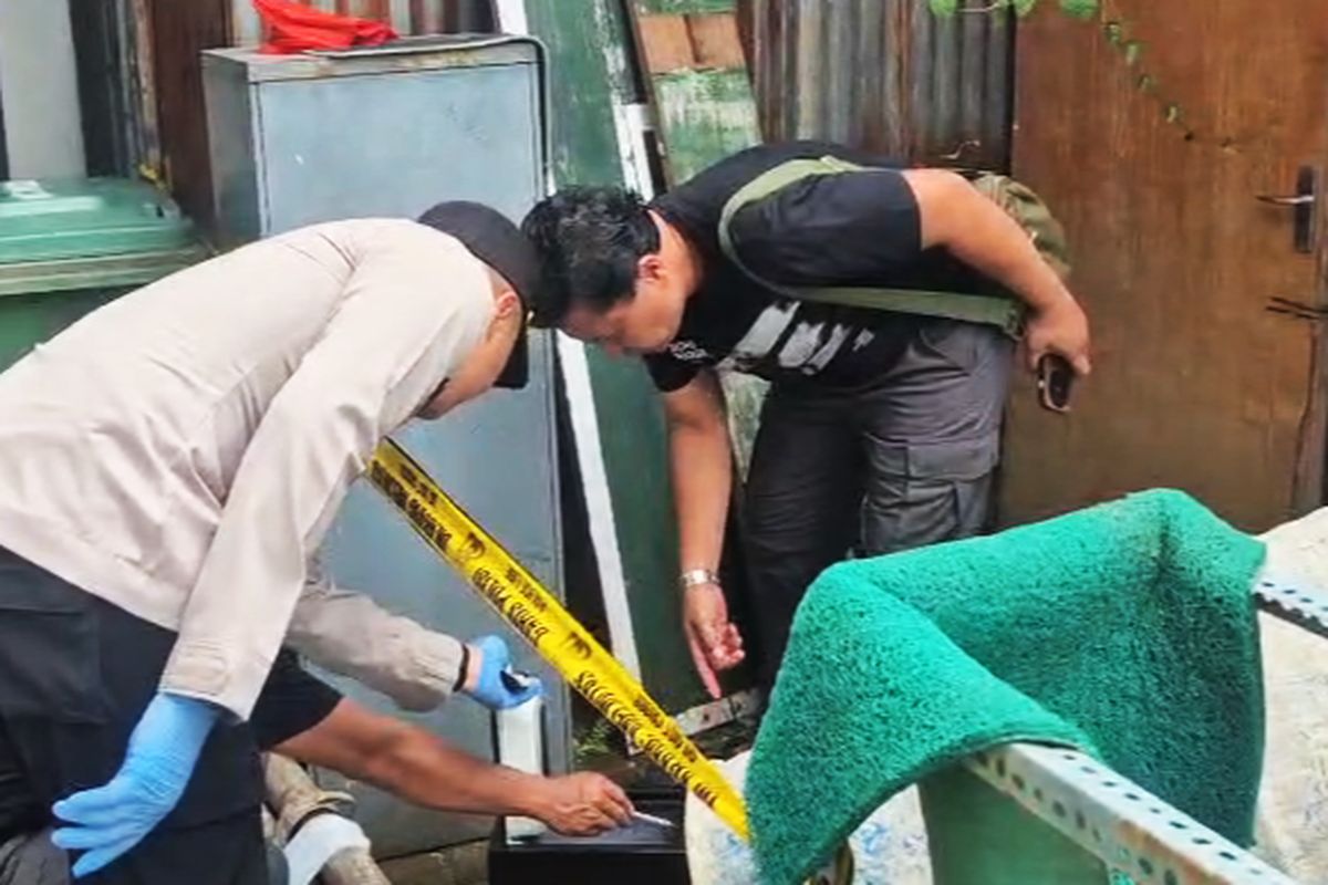 SMK Al Inabah, Ponorogo, Jawa Timur, maling, pencurian, sekolah, Dua SMK di Ponorogo Dibobol Maling dalam Sepekan, Kerugian Capai Puluhan Juta