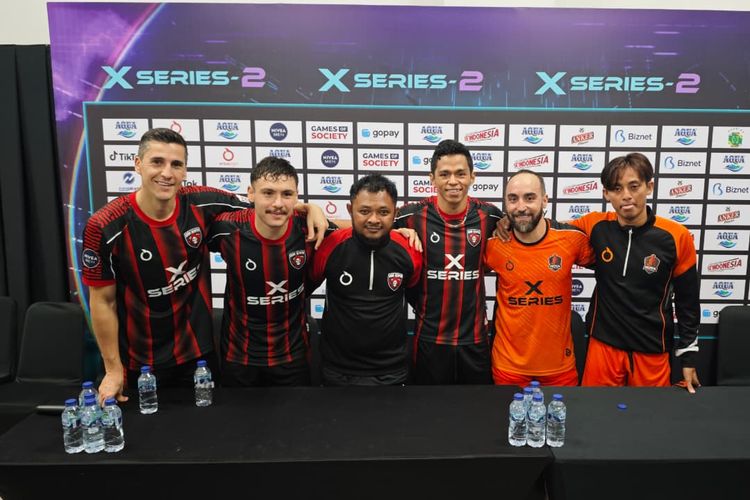 Falcao, Ricardinho, futsal, Timnas Futsal Brasil, Legenda Futsal Spanyol Puji Indonesia Bisa Hadirkan Falcao dan Ricardinho