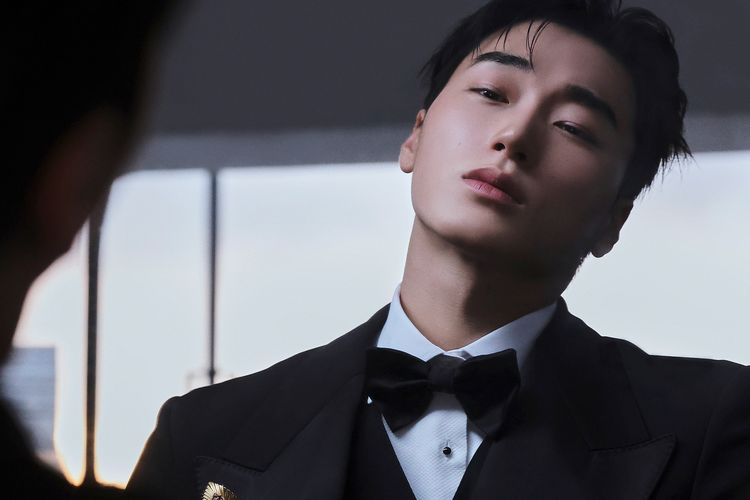 ATEEZ, Dolce and Gabbana, dolce gabbana, choi san, choi san ateez, san brand ambassador, Choi San Ateez Jadi Global Ambassador Dolce & Gabbana