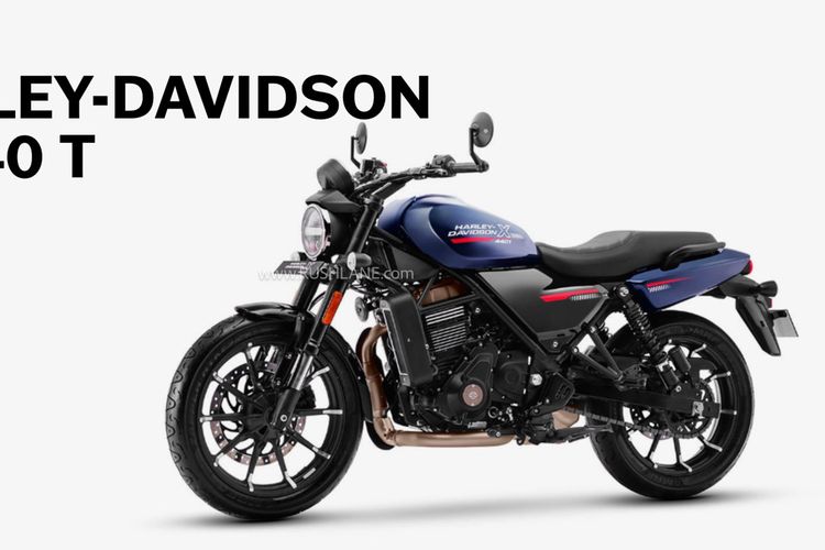Harley-Davidson, motor baru, Hero Motocorp, Harley-Davidson X440 T, Harley-Davidson X440 T Meluncur, Dijual Rp 51 Jutaan