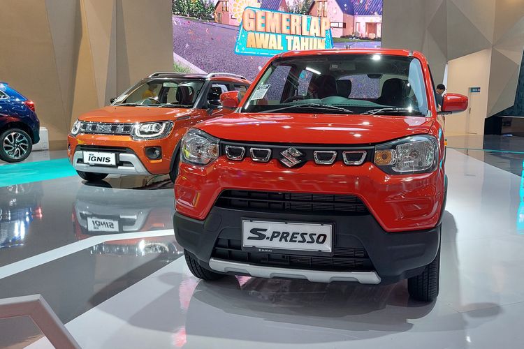 S-Presso, city car, Mei 2026, Sirion, S-Presso Naik Tipis, Cek Harga City Car Mei 2026
