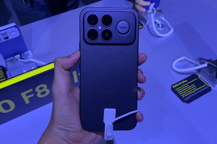 Poco F8 Pro, Poco F8 Ultra, spesifikasi Poco F8 Pro, spesifikasi Poco F8 Ultra, harga Poco F8, HP Poco F8 Pro dan F8 Ultra Meluncur Global di Bali, Speaker Bose Harga mulai Rp 9 Jutaan, Pakai speaker Bose dan desain baru, Dukungan chip Snapdragon 8 Elite series, Peningkatan kamera, Spesifikasi Poco F8 Pro, Spesifikasi Poco F8 Ultra, Fitur-fitur Poco F8 Series, Harga Poco F8 Pro dan harga Poco F8 Ultra