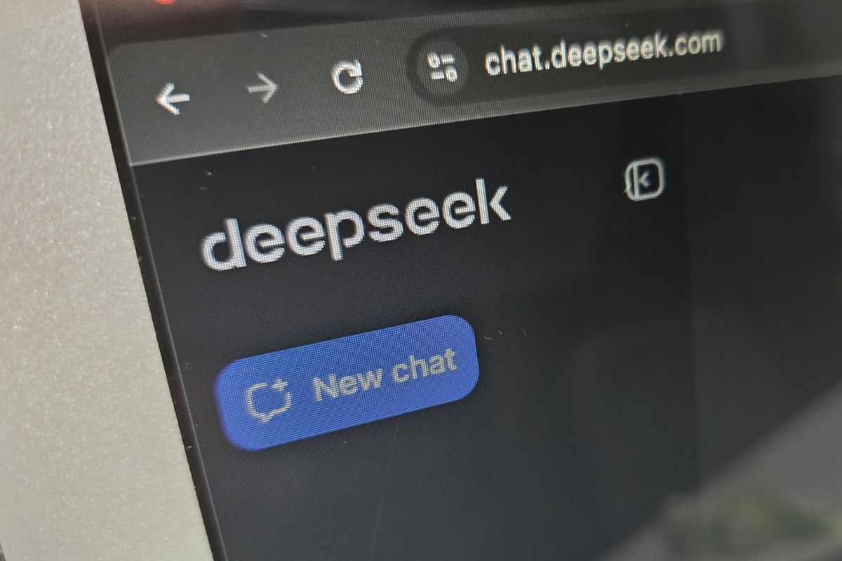 Chatbot, ChatGPT, DeepSeek, Ironis, Sanksi AS ke China Justru Lahirkan AI DeepSeek 