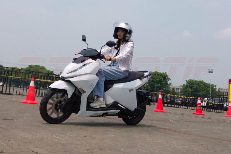 motor listrik, Purbaja Pantja, subsidi pemerintah, penjualan Alva, Penjualan Motor Listrik Dipengaruhi Subsidi Pemerintah