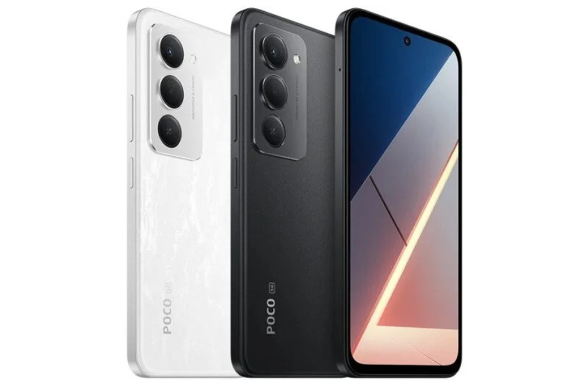 Poco, Smartphone, Poco M8s 5G, HP Poco M8s 5G Rilis Global, Bawa Baterai Jumbo 7.000 mAh dan Layar 144 Hz