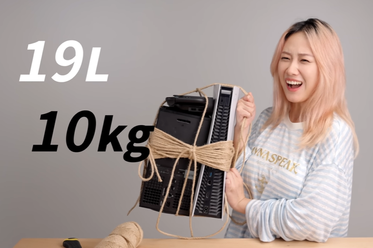 Konsol, Ningtendo PXBOX 5, Switch 2, Sukses, Eksperimen Gabungkan PS5, Xbox, dan Switch 2 Jadi Satu Konsol, Tantangan ukuran dan panas, Terinspirasi Mac Pro “tempat sampah”, Satu power supply untuk semua, Dirakit dengan papan Arduino, Hanya sebatas eksperimen