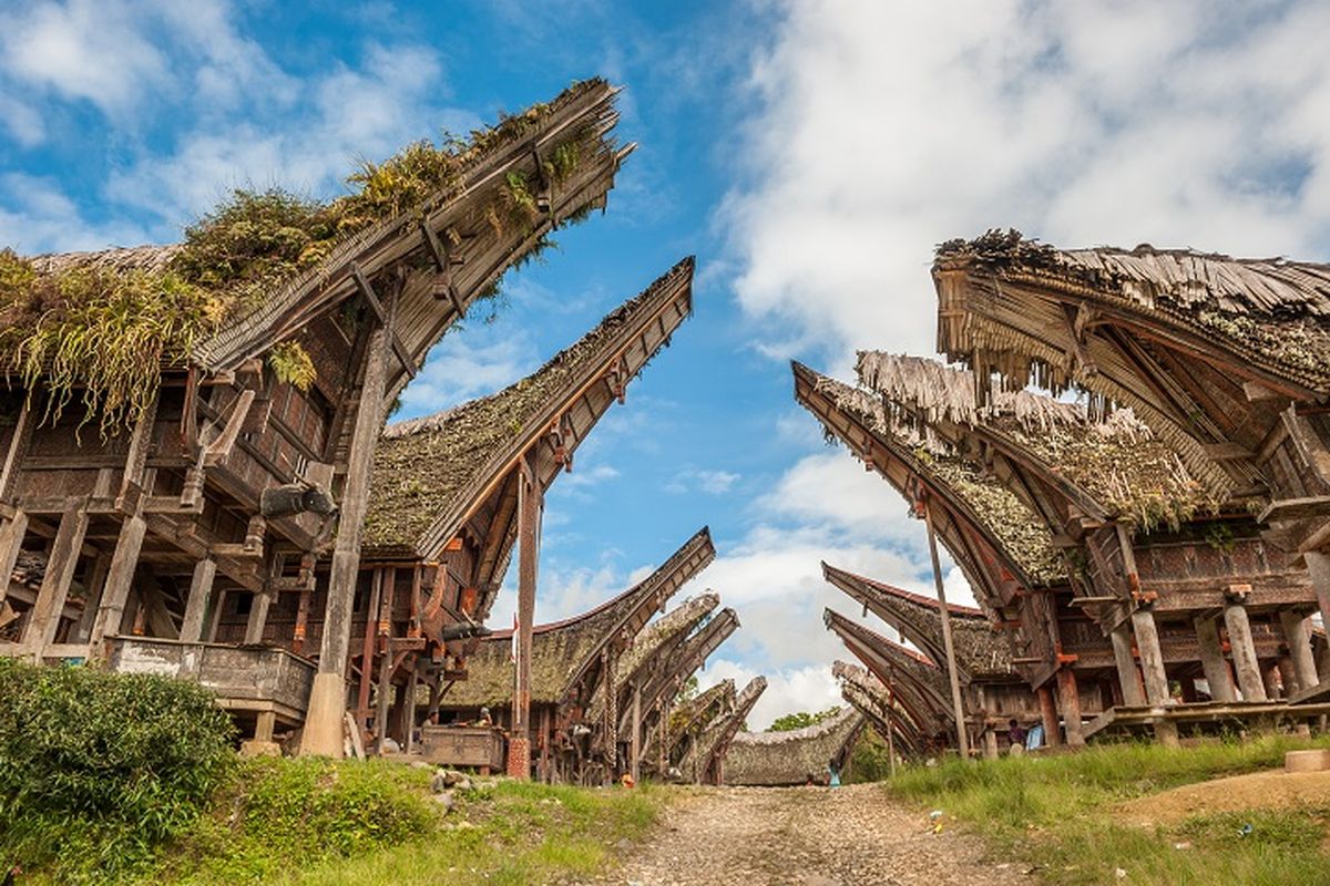 Sulawesi Selatan, Tana Toraja, Toraja, 7 Hal Seru yang Cuma Bisa Kamu Temukan di Tana Toraja, Negeri di Atas Awan