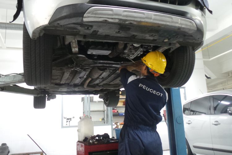 Peugeot, mobil, mudik, Persiapan, Jelang Mudik Lebaran, Ini Daftar Komponen Mobil yang Perlu Dicek