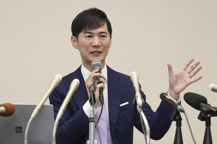 jepang, politik, Artificial Intelligence, Ketua Umum, AI Ditunjuk Jadi Ketum Parpol di Jepang