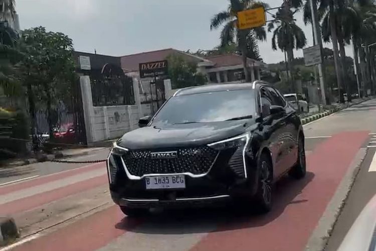 GWM Indonesia, Tank 300, Ora 03, Tank 300 Tulang Punggung Penjualan GWM di GIIAS 2025