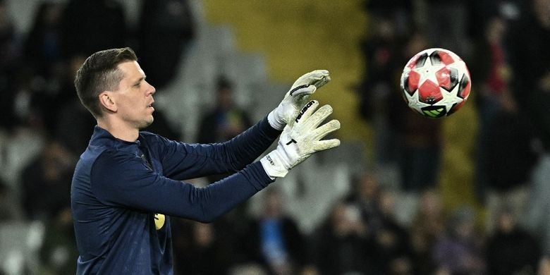 Wojciech Szczesny, Barcelona, gaji, denda, Juventus, LaLiga, Liga Spanyol, Wojciech Szczesny Akui Gaji di Barcelona untuk Bayar Denda di Juventus