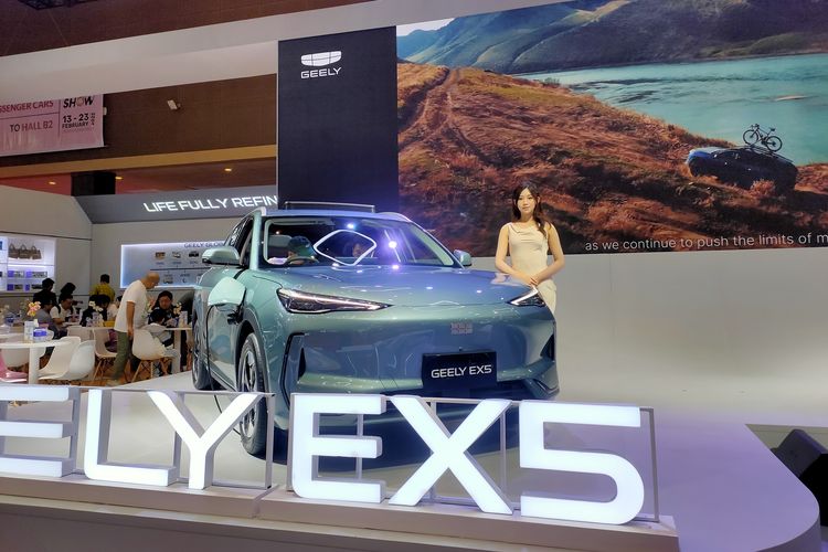 otomotif, Geely, industri otomotif, Industri otomotif, Geely Auto, Geely Auto Indonesia, Kelebihan Produksi, Geely Stop Bangun Pabrik Baru