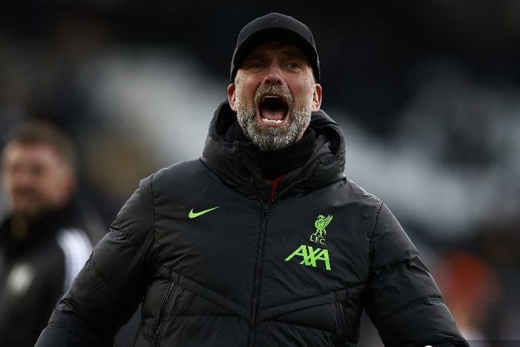 Real Madrid, Juergen Klopp, Timnas Jerman, Liga Spanyol, Bukan Kandidat Pelatih Real Madrid, Juergen Klopp Pilih Timnas Jerman