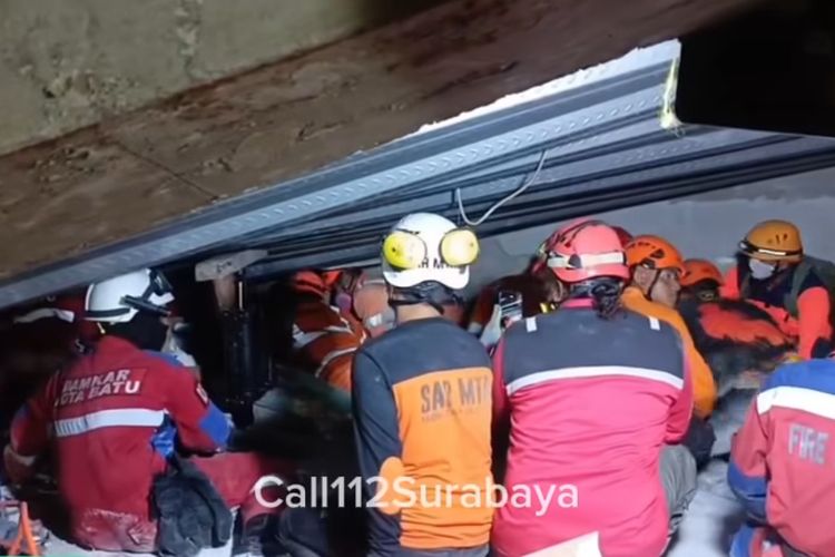 sidoarjo, Ponpes Al Khoziny, ponpes al khoziny ambruk, ponpes al khoziny buduran sidoarjo, ponpes al khozini roboh, Apa Penyebab Mushala Ponpes Al Khoziny Ambruk? Ini Analisis Ahli ITS
