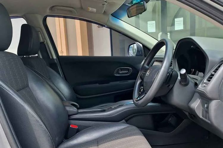 HR-V, transmisi manual, Curhatan Pemakai Honda HR-V 2016 Transmisi Manual