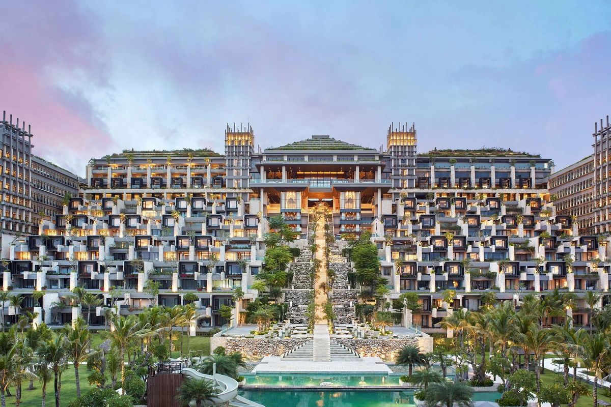 Apurva Kempinski Bali, H3 Summit 2025, GSTC, Indonesia Baru Punya Satu Hotel Bersertifikat Keberlanjutan, Apa Kendalanya?