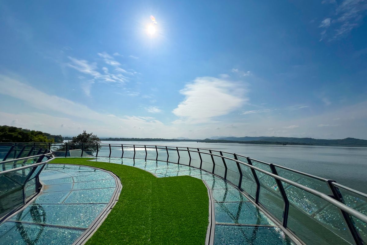 Libur Lebaran, Wonogiri, Wisata Wonogiri, waduk gajah mungkur di wonogiri, waduk gajah mungkur, Harga Tiket Masuk dan Jam Buka Waduk Gajah Mungkur Wonogiri pada Libur Lebaran 2025